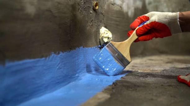 Large-scale Waterproofing work completed in Milan, IN by SJ Waterproofing Pros